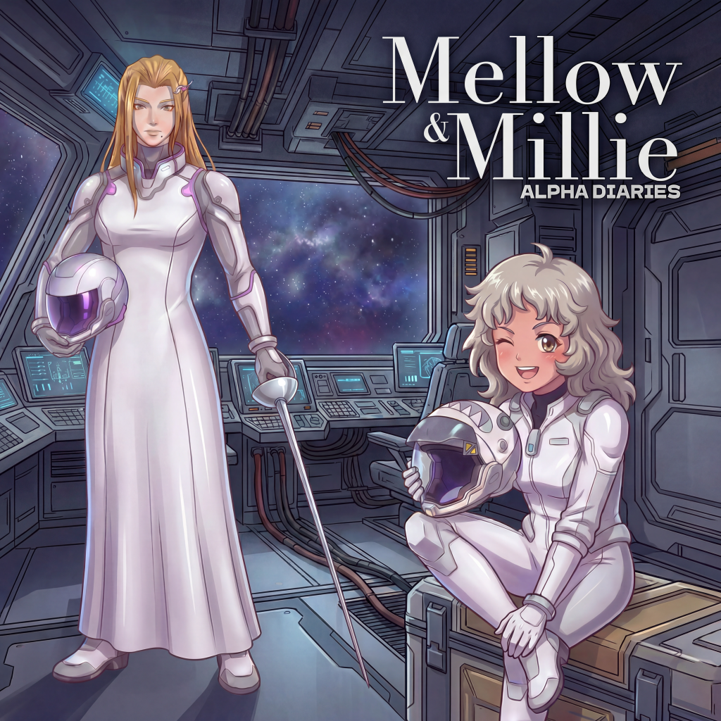 Mellow Millie Cover
