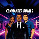 ‘Commander Down 2’ Finds Nexx Blending Melodic Rap, Hip Hop and R&B with Heart