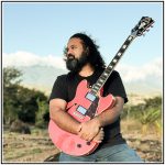 Rahul Mukerji Fuses Mridangam, Handpan and Guitar on Mridhangit