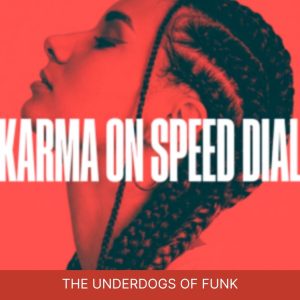 Karma on speed dial