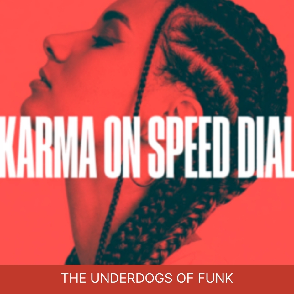 Karma on speed dial